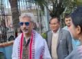 Minister Dr. S. Jaishankar visited Moirang Konjengbam Leikai