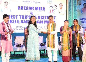 ‘Rozgar Mela’: More than 600 appointment letters distributed