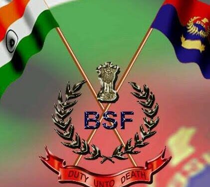 BSF TRIPURA TO CONDUCT ‘SWACHHATA PAKHWADA’ FROM 01 DEC TO 15 DEC 2022