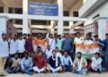 Youth Congress besieged to demand quick release of JRBT results