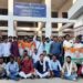Youth Congress besieged to demand quick release of JRBT results