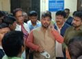 ICA minister visited to GB Hospital after Charilam incident