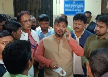 ICA minister visited to GB Hospital after Charilam incident