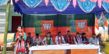 19 voters left Tipra Motha and joined the BJP