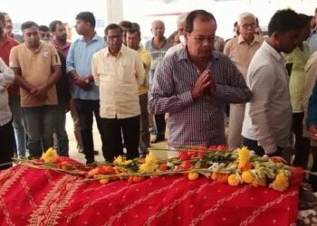 Former minister’s wife Supriti Bhattacharya died