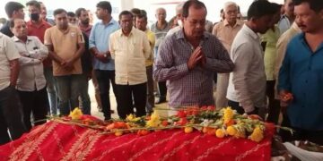 Former minister’s wife Supriti Bhattacharya died