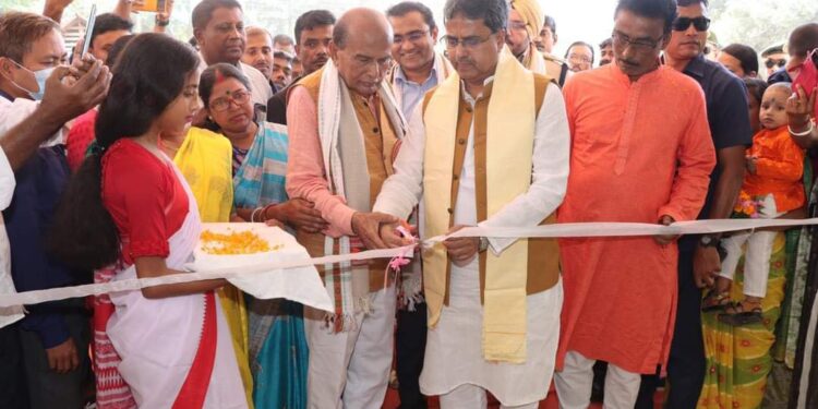 Government is working with commitment for people: Chief Minister