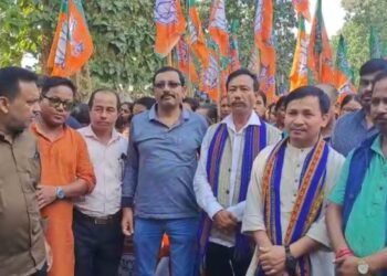 Rebati blame Pradyot of corruption