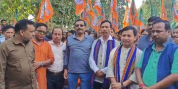 Rebati blame Pradyot of corruption