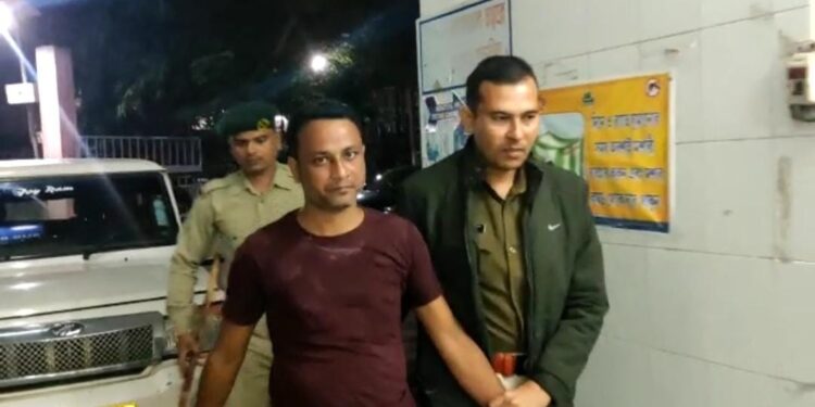 One arrested in case of bombing