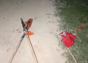 Clashes between CPIM and BJP