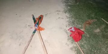 Clashes between CPIM and BJP