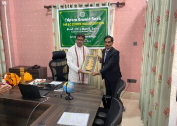 Virtual opening of 101 banking correspondence branches