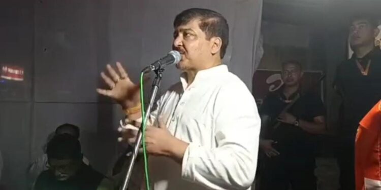 Sudip indicated for grand alliance