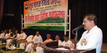 Sudip appealed the employee society not to fall on BJP trap
