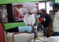 Blood donation camp organizes