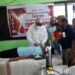 Blood donation camp organizes