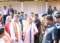 Chief Minister visited Kshetra Mohan Academy