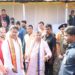 Chief Minister visited Kshetra Mohan Academy