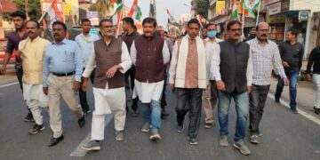 There is no other way to come to the government by thuggery: Sudip