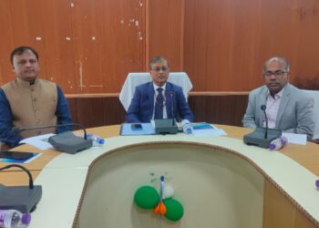 Pension Fund Regulatory and Development Authority holds press conference