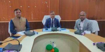 Pension Fund Regulatory and Development Authority holds press conference