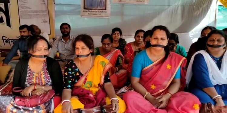 10,323 boycotted Human Rights Day