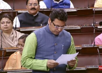 Biplab in commercialization of agar, many MPs in support