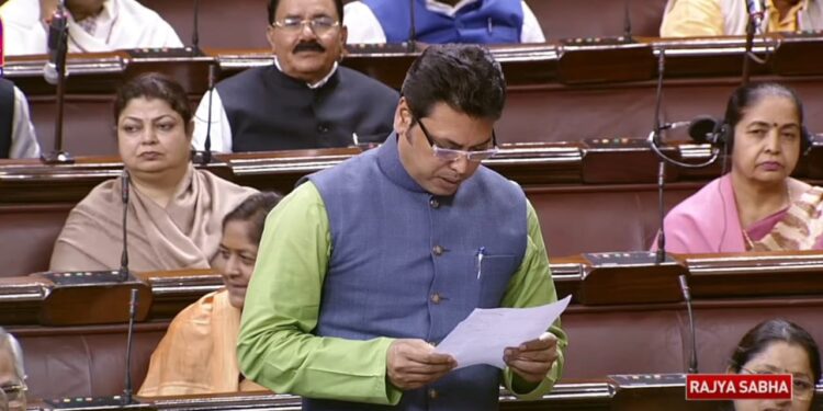 Biplab in commercialization of agar, many MPs in support