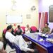 Sadar Division Police held an all-party meeting before the upcoming elections