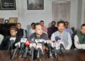 Delhi Chalo Delhi Bharo Abhiyan to be held on 5th  and 6th Dec: Pradyot