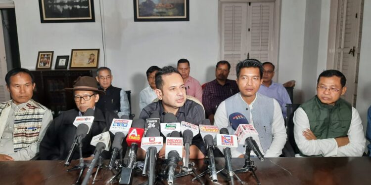 Delhi Chalo Delhi Bharo Abhiyan to be held on 5th and 6th Dec: Pradyot