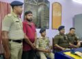 30 year old man arrested with brown sugar
