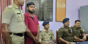 30 year old man arrested with brown sugar