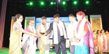 International Divyangan Day was celebrated in a grand manner