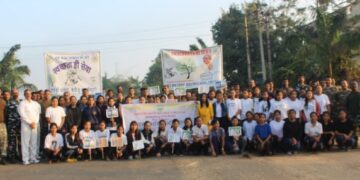 GDC Oganized Sachcha Bharat Abhiyan Prog­ramme.