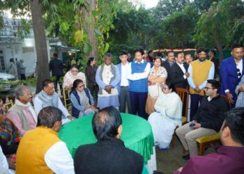 Former Congress leader join Trinamool Congress