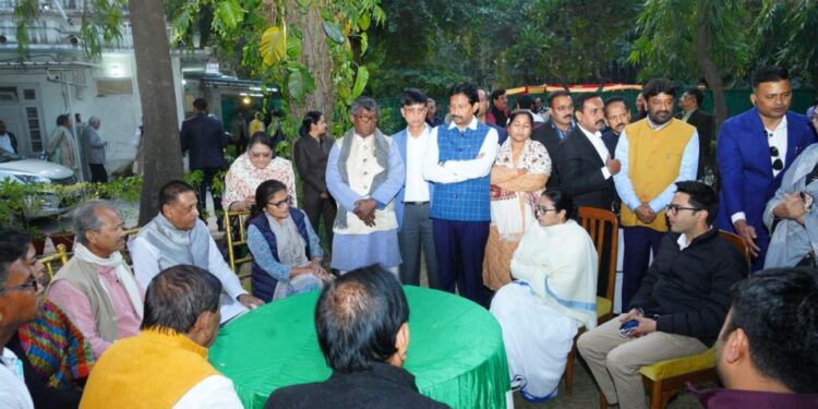 Former Congress leader join Trinamool Congress