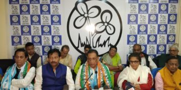 Pijush Biswas appointed as State President of TMC