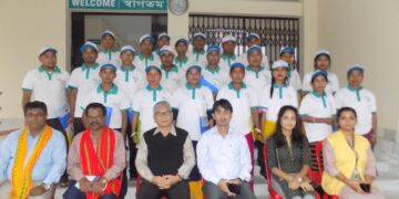 UNNATI: RUDSETI imparts training on piggery