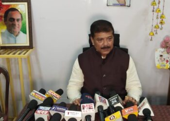 Sudip condemned the lathicharge on future spines by state power