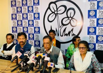 TMC to be cripple the state administration in January