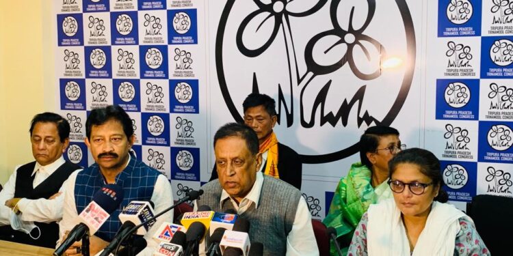 TMC to be cripple the state administration in January