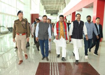 PM Modi’s scheduled visit to Tripura on 18th December