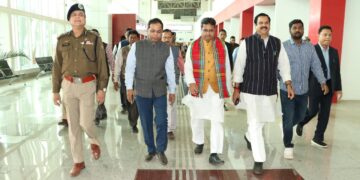 PM Modi’s scheduled visit to Tripura on 18th December