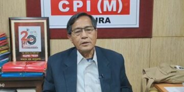 BJP used government machinery for party election programme: Jiten