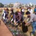 Swach Bharat Abhiyan held after PM visit at Vivekananda Maidan