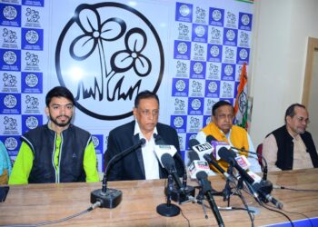 People are extremely disappointed in PM’s rally: Pijush Kanti Biswas