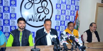 People are extremely disappointed in PM’s rally: Pijush Kanti Biswas