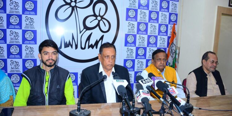 People are extremely disappointed in PM’s rally: Pijush Kanti Biswas